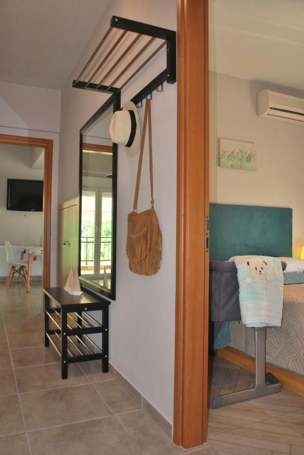 Cornelia Apartment Paleo Tsifliki Exterior photo