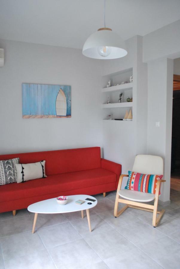Cornelia Apartment Paleo Tsifliki Exterior photo