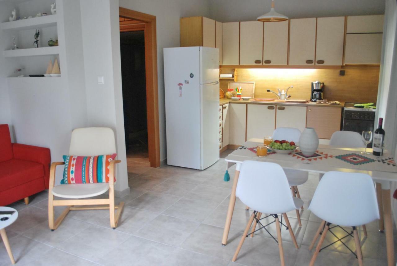 Cornelia Apartment Paleo Tsifliki Exterior photo